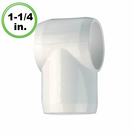 CIRCO 1.25 in. Slip T PVC Fitting 64-F